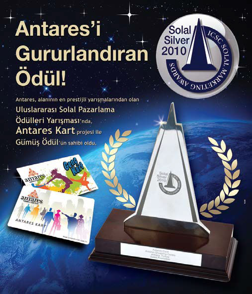 Antares Solal Ödülü